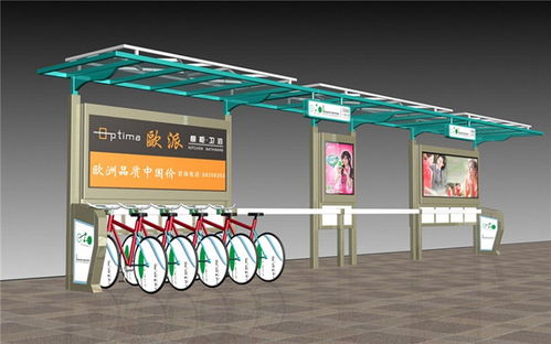 公交站候車亭 候車亭生產(chǎn)廠家 候車亭